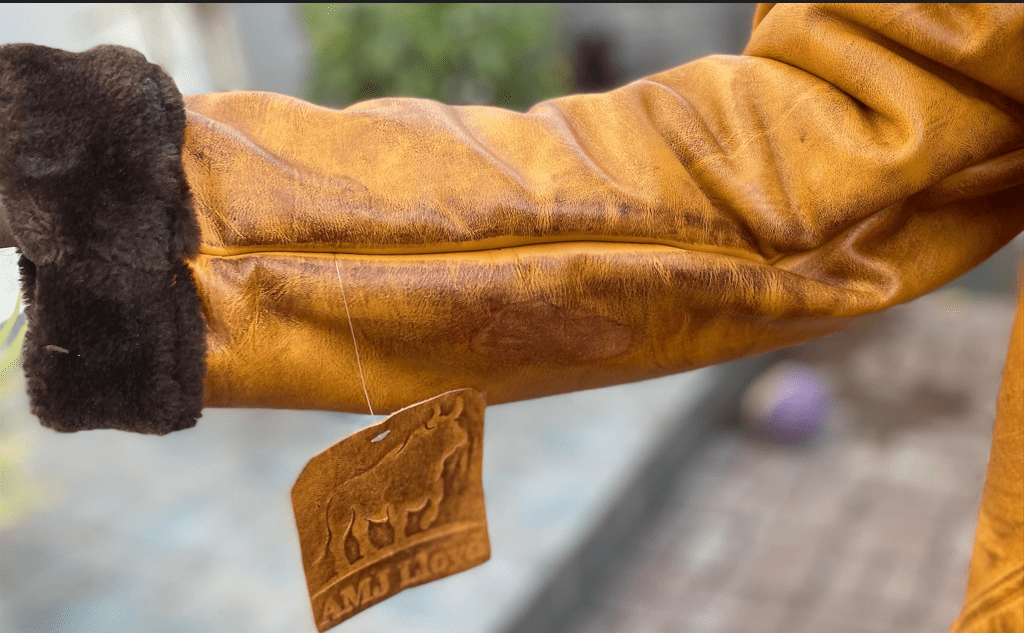 Boston Leather Quality
