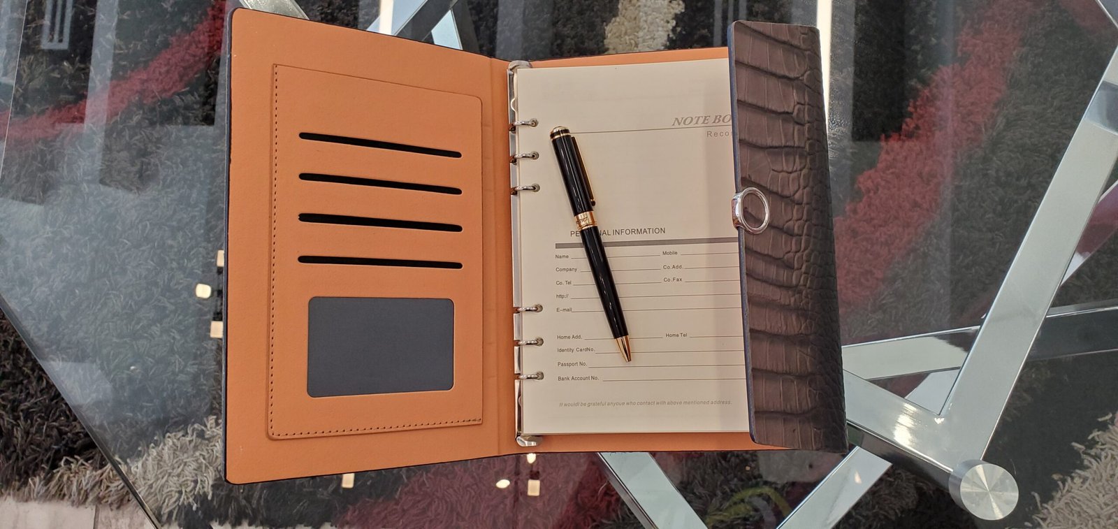 Amj Ashburn Executive Folder