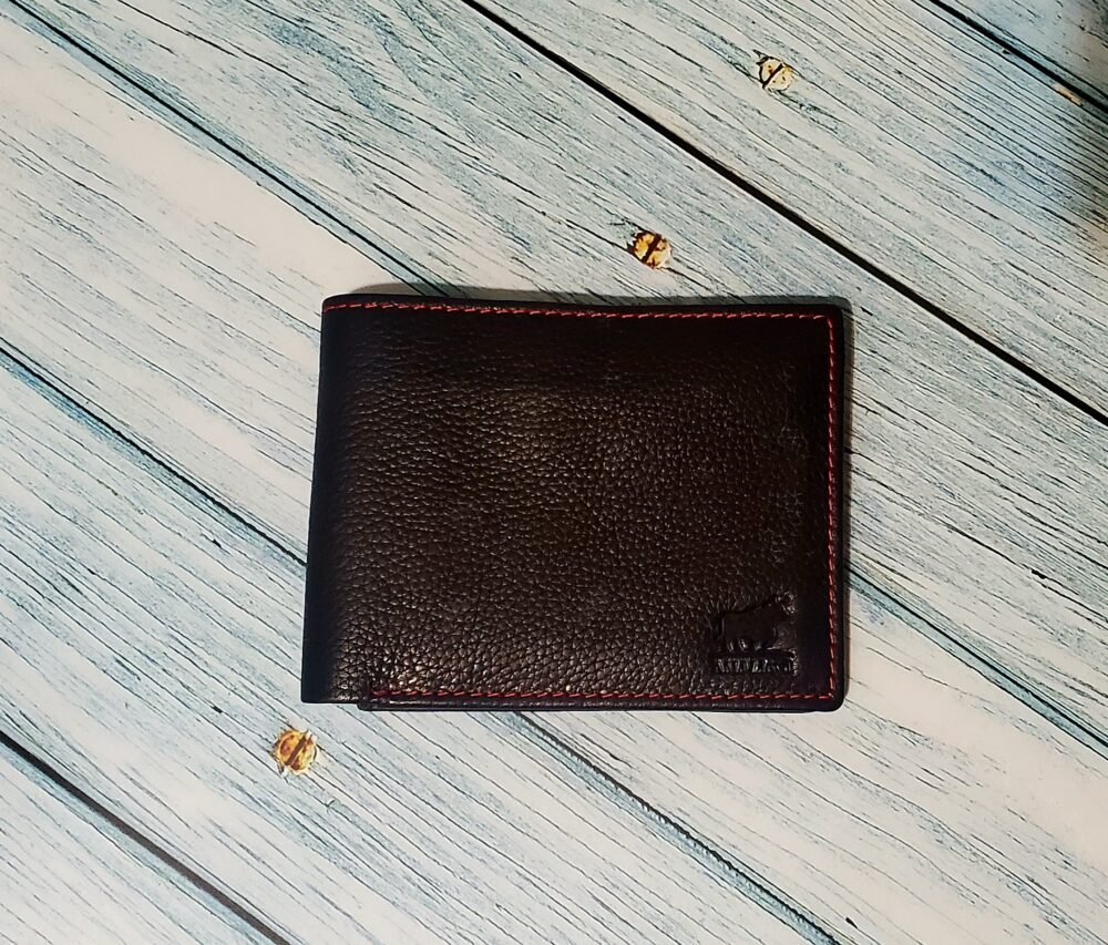 AMJ Boydton Leather Wallet