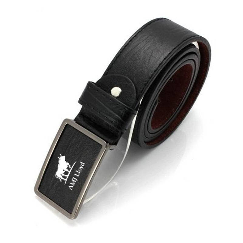 AMJ Lloyd Reno Original Leather Belt