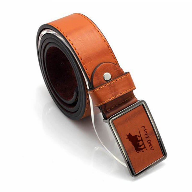 AMJ Lloyd Reno Original Leather Belts